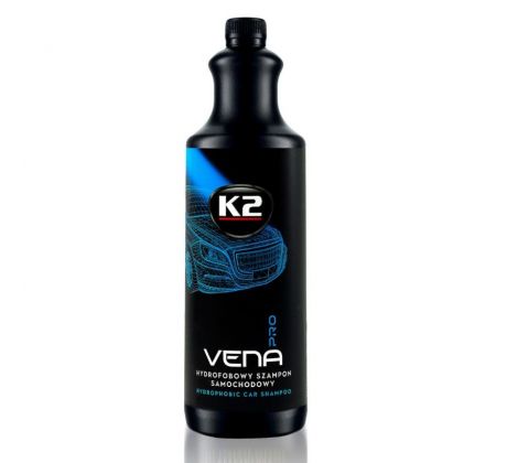 K2 VENA PRO 1L - hydrofobní autošampon 