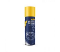 MANNOL 6106 COCKPIT REINIGER LEMON 220ml - čistič palubní desky