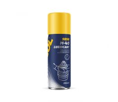 MANNOL 9898 M-40 LUBRICANT 200ml - univerzální mazivo 