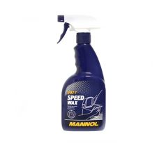 MANNOL 9977 SPEED WAX 500ml - leštící vosk 