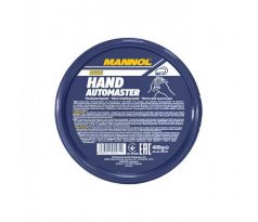 MANNOL 9555 HAND AUTOMASTER 400g - pasta na čištění rukou 