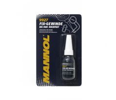 MANNOL 9927 FIX-GEWINDE M20 HOCHFEST 10ml - lepidlo pro závitové spoje VYSOKÁ PEVNOST