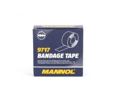 MANNOL 9717 BANDAGE TAPE 25mm x 10m- izolační páska na bázi textilu