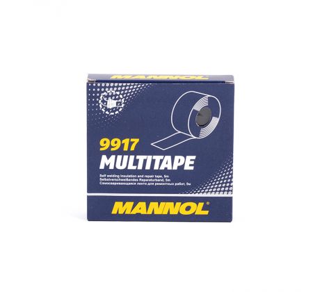 MANNOL 9917 MULTITAPE 5m - smršťovací gumová páska