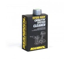 MANNOL 9201 - CATALYTIC SYSTEM CLEANER 500ml - čistič spalovacího systému