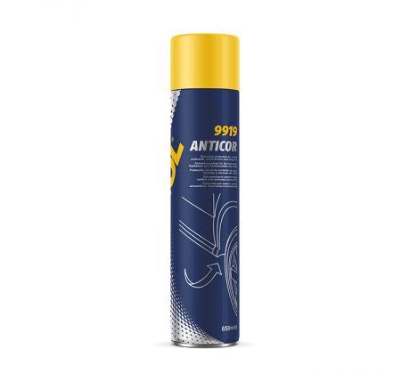 MANNOL 9919 ANTICOR 650ml - antikorozní ochranný prostředek 