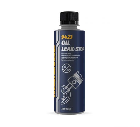 MANNOL 9423-025 OIL LEAK-STOP 250ml - přísada do motorového oleje