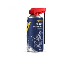 MANNOL 9892 M-40 LUBRICANT 400ml - univerzální olejové mazivo