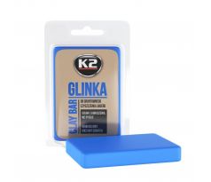 K2 CLAY BAR 60g - jílovitá hlína na lak