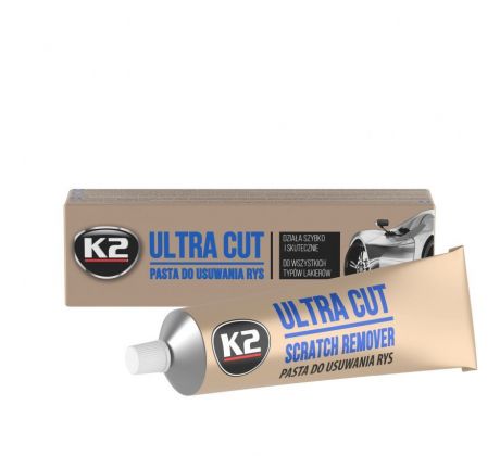 K2 ULTRA CUT - odstraňuje škrábance z laku - 100g