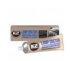 K2 LAMP DOCTOR 60gr - pasta na renovaci reflektorů