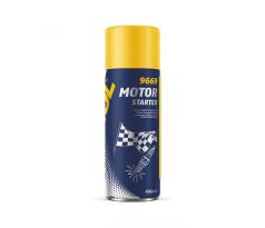 MANNOL 9669 MOTOR STARTER 450ml - startovací spray 