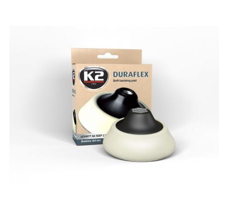 K2 DURAFLEX úchyt 123mm