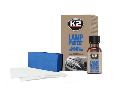 K2 LAMP PROTECT - Na ochranu světlometů - 10ml