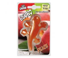 CARSO GEKON - PEACH - Gelová vůně