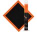 K2 POLY PRO 30x30cm - mikrovlákno s hlínou