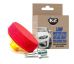 K2 LAMP DOCTOR PAD M14 80mm - houba na leštění reflektorů