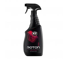 K2 ROTON PRO - Gelový čistič disků - 750ml