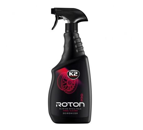 K2 ROTON PRO - Gelový čistič disků - 750ml