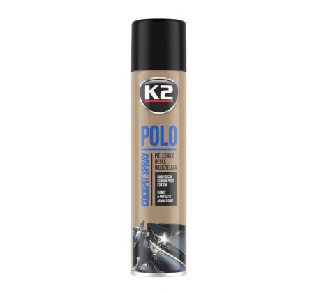 K2 POLO COCKPIT 300ml FAHREN - na palubní desku