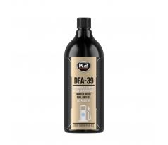K2 DFA 39 - Prevence tuhnutí parafínu v naftě do teploty -39 ° C - 1L