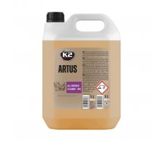 K2 ARTUS - Čistič plastů - 5L
