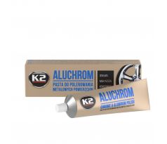 K2 Aluchrom 120gr - čistí chrom a kov