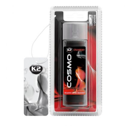 K2 COSMO - Strawberry 50ml - aromatická vůně