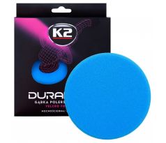 K2 DURAFLEX - Modrá leštící houba 150x25 mm