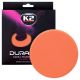 K2 DURAFLEX - Oranžová leštící houba 150x25 mm