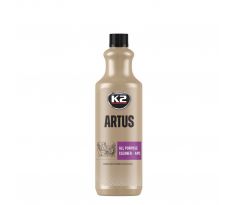 K2 ARTUS - Čistič plastů - 1L