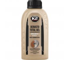 K2 DERUSTO TOTAL GEL - Odrezovač - 250ml