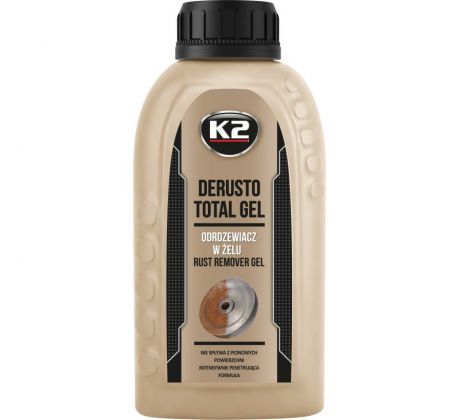 K2 DERUSTO TOTAL GEL - Odrezovač - 250ml