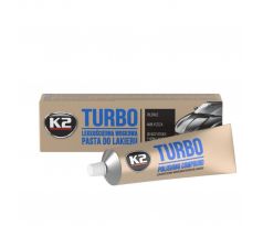 K2 TURBO 120gr - leští a chrání lak