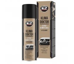 K2 KLIMA DOKTOR 500ml - čistič klimatizace