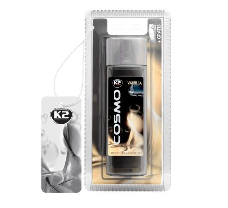 K2 COSMO - Vanilla 50ml - aromatická vůně