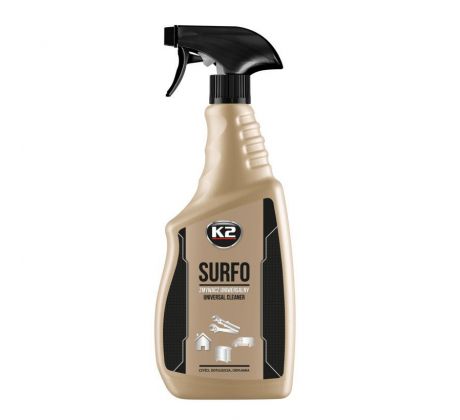 K2 SURFO 750ml - Univerzální čistič