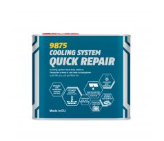 MANNOL 9875 COOLING SYSTEM QUICK REPAIR 500ml - Přísada do chladicí kapaliny