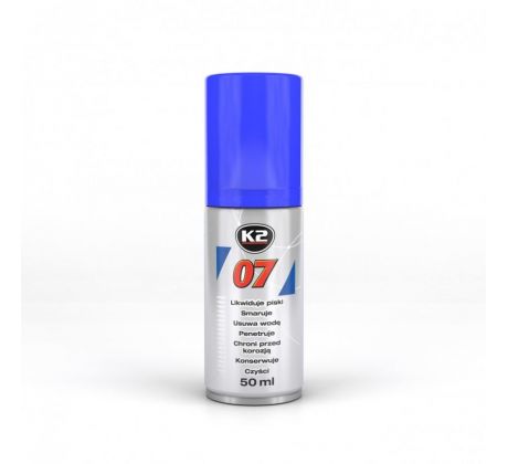 K2 07 - Víceúčelový sprej - 50ml