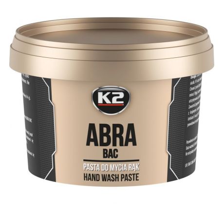 K2 ABRA 500ml - pasta na znečištěné ruce