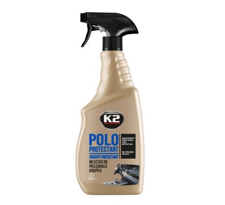 K2 POLO PROTECTANT MATT GREEN TEA 770ml - na palubní desku