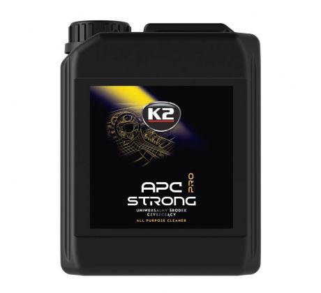 K2 APC STRONG PRO 5L - Univerzální čistič
