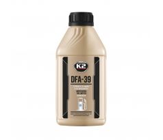 K2 DFA 39 500ml - prevence tuhnutí parafínu v naftě do teploty -39 ° C