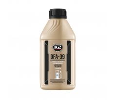 K2 DFA 39 500ml - prevence tuhnutí parafínu v naftě do teploty -39 ° C