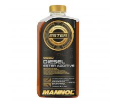 MANNOL 9930 DIESEL ESTER ADDITIVE 1000ml - aditivum do nafty