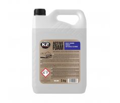 K2 ACTIVE FOAM - Aktivní pěna na karoserie - 5L