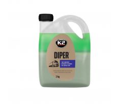 K2 DIPER 2 kg - dvousložkový čistící přípravek