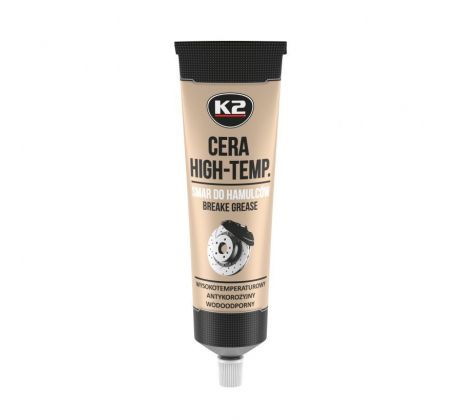 K2 CERA HIGH TEMP 100ml mazivo na brzdy