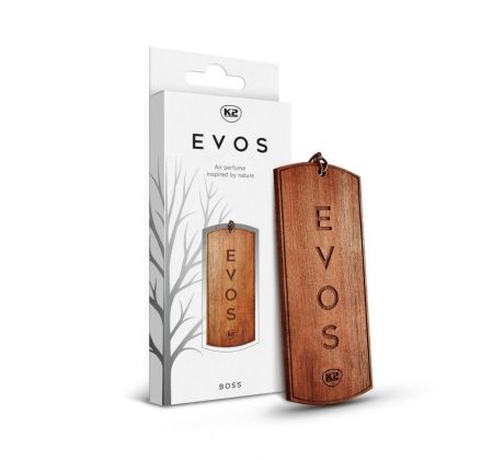 K2 EVOS BOSS - aromatická vůně