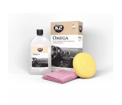 K2 OMEGA 500 ml – Gel na čištění palubní desky